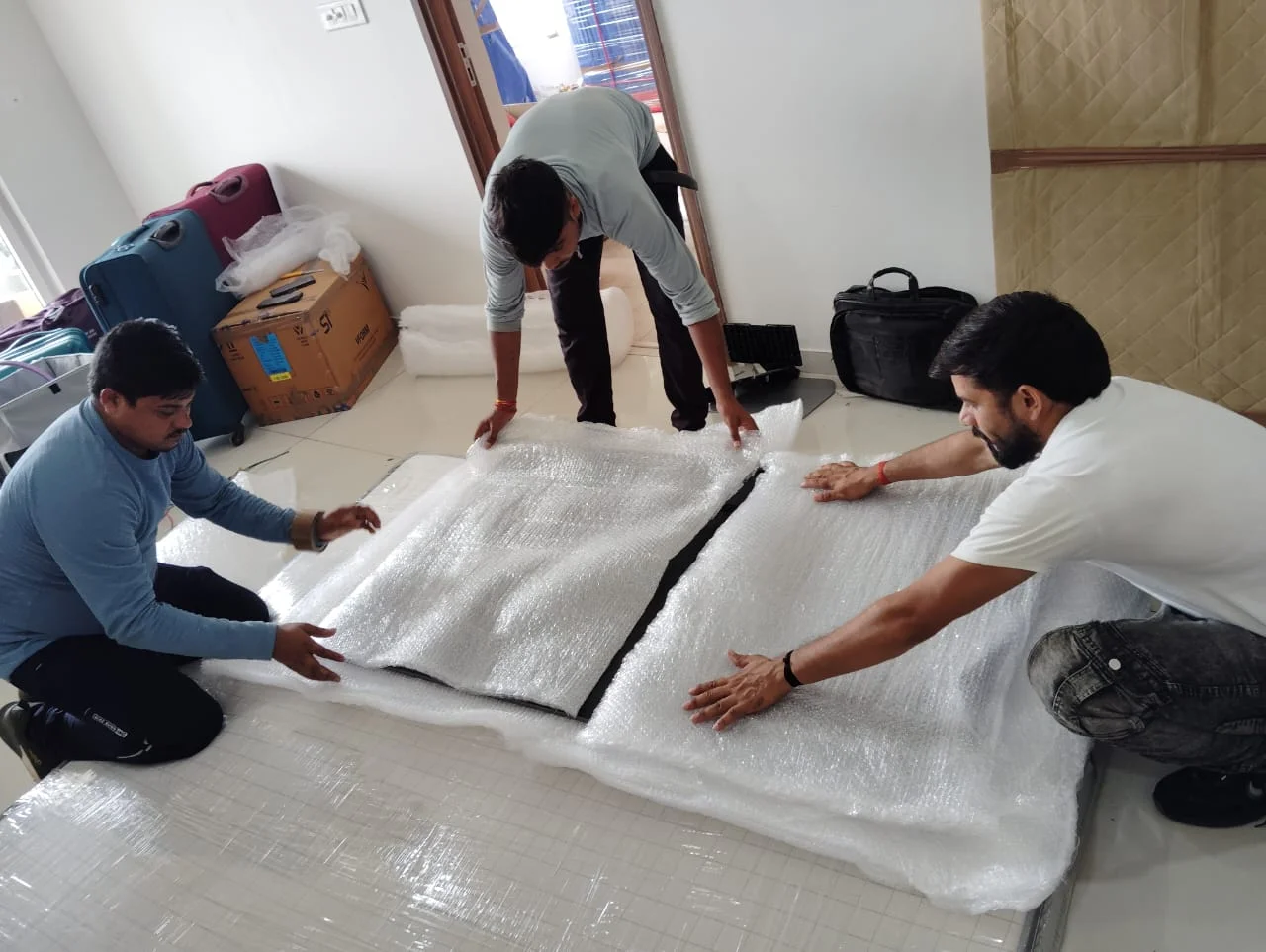 Best Packers and Movers in Thane