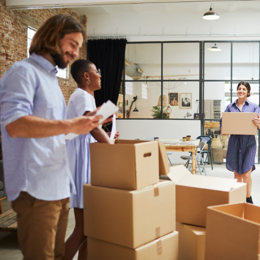 Office Shifting