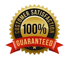 100% Customer Satisfaction