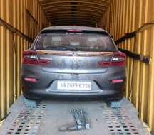 Car Shifting Service in Bareilly