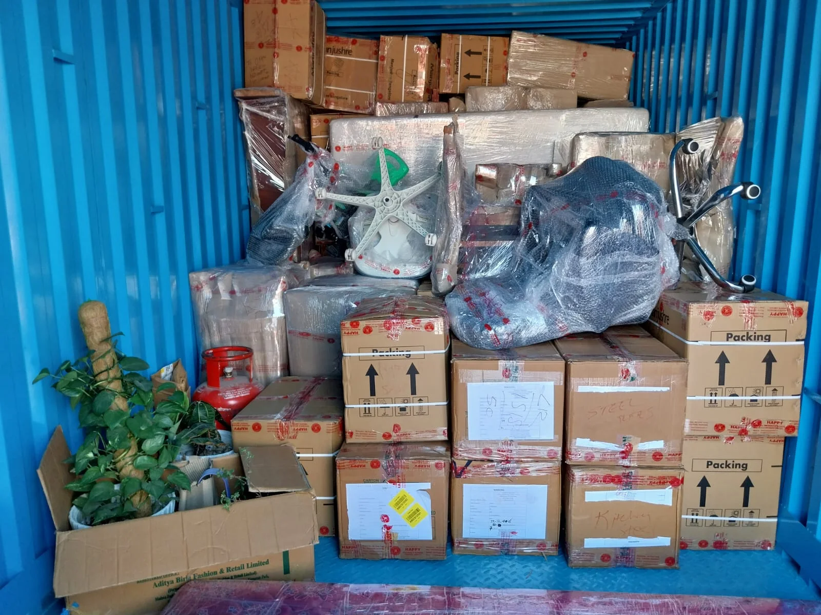 Home Shifting Service in Bareilly