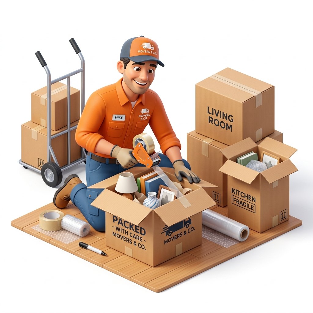 Pack & Move