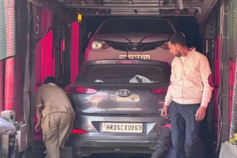 Car Shifting Services