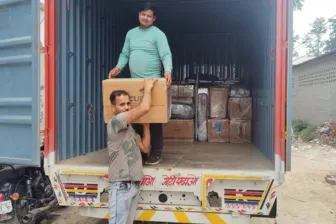 Courier & Cargo