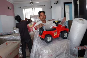 Home Relocation