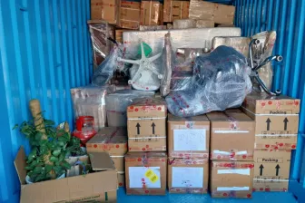 Office Relocation