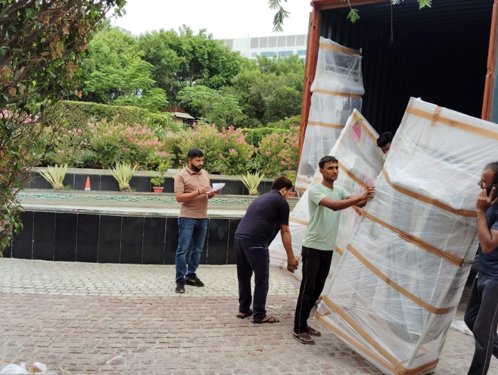Top 5 Packers and Movers in Dwarka